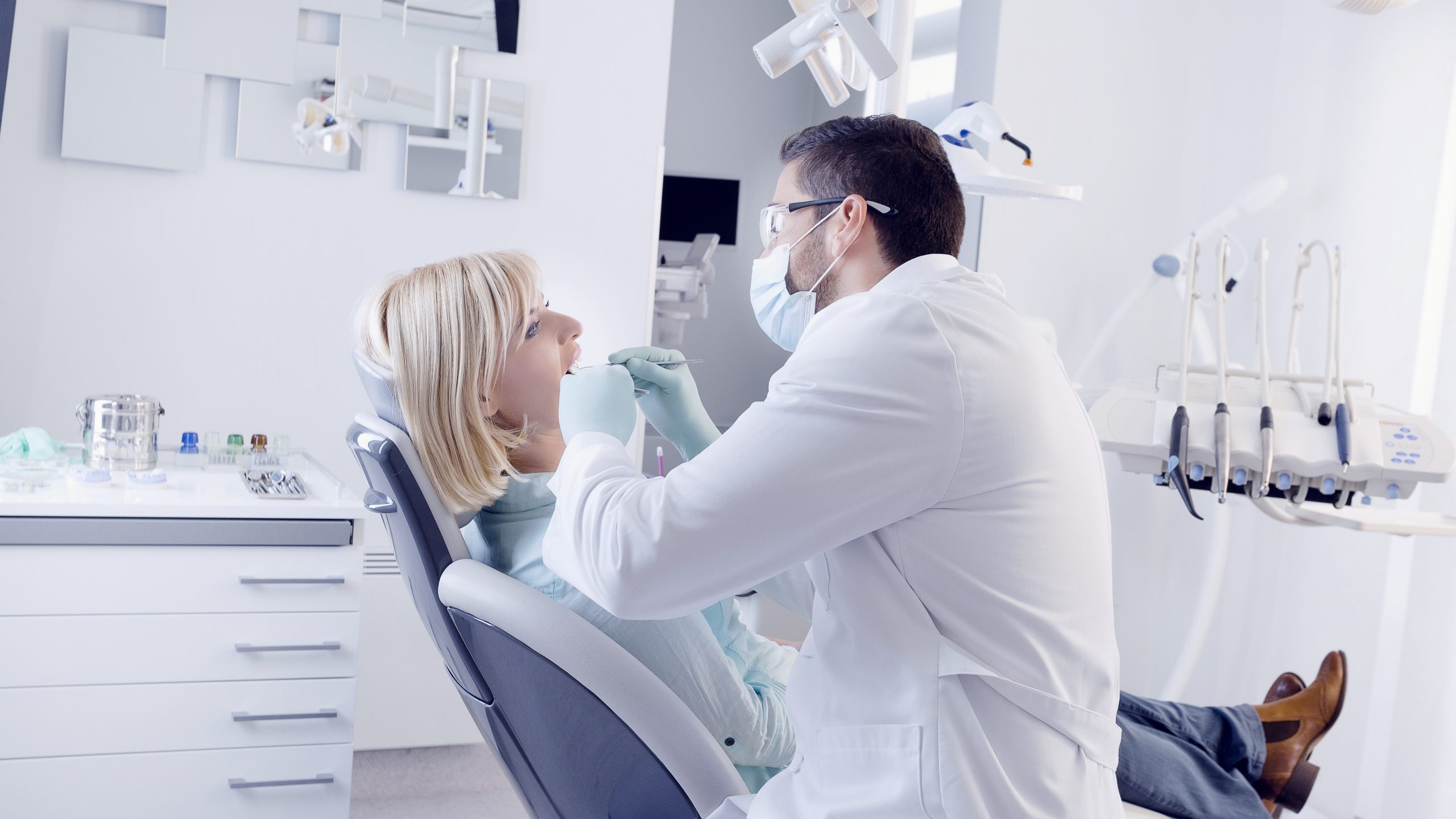 Dentist in Saint Albans, VT