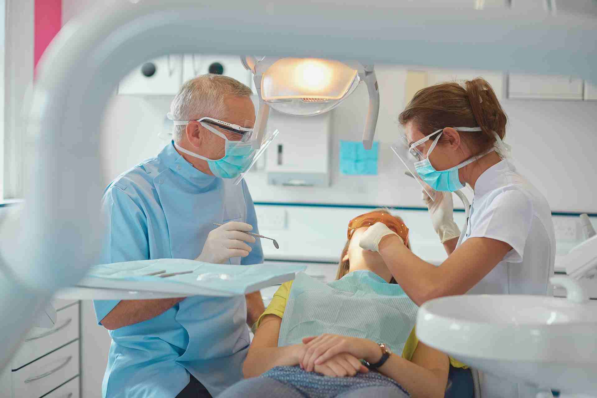 Dentist in Saint Albans, VT